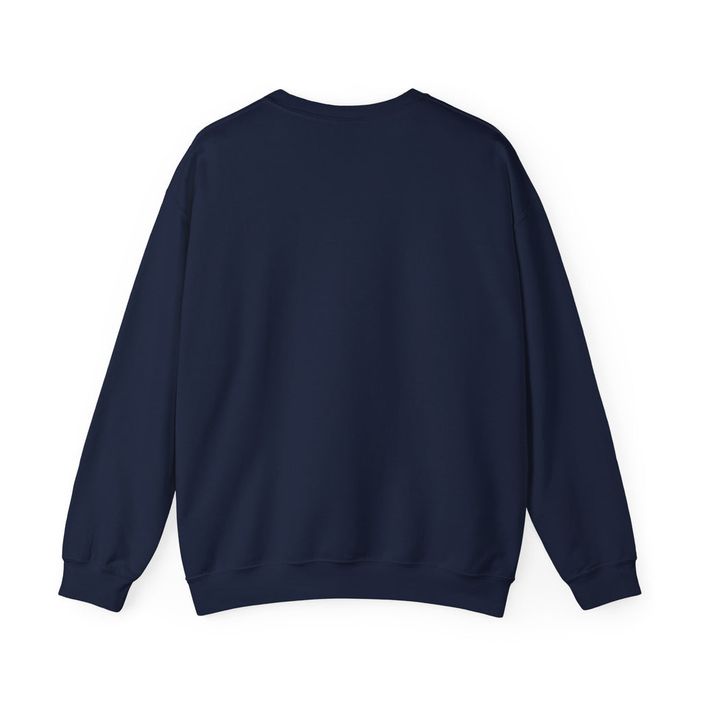 Witch Girl & Muscle Car Sweatshirt – Halloween Goth Crewneck