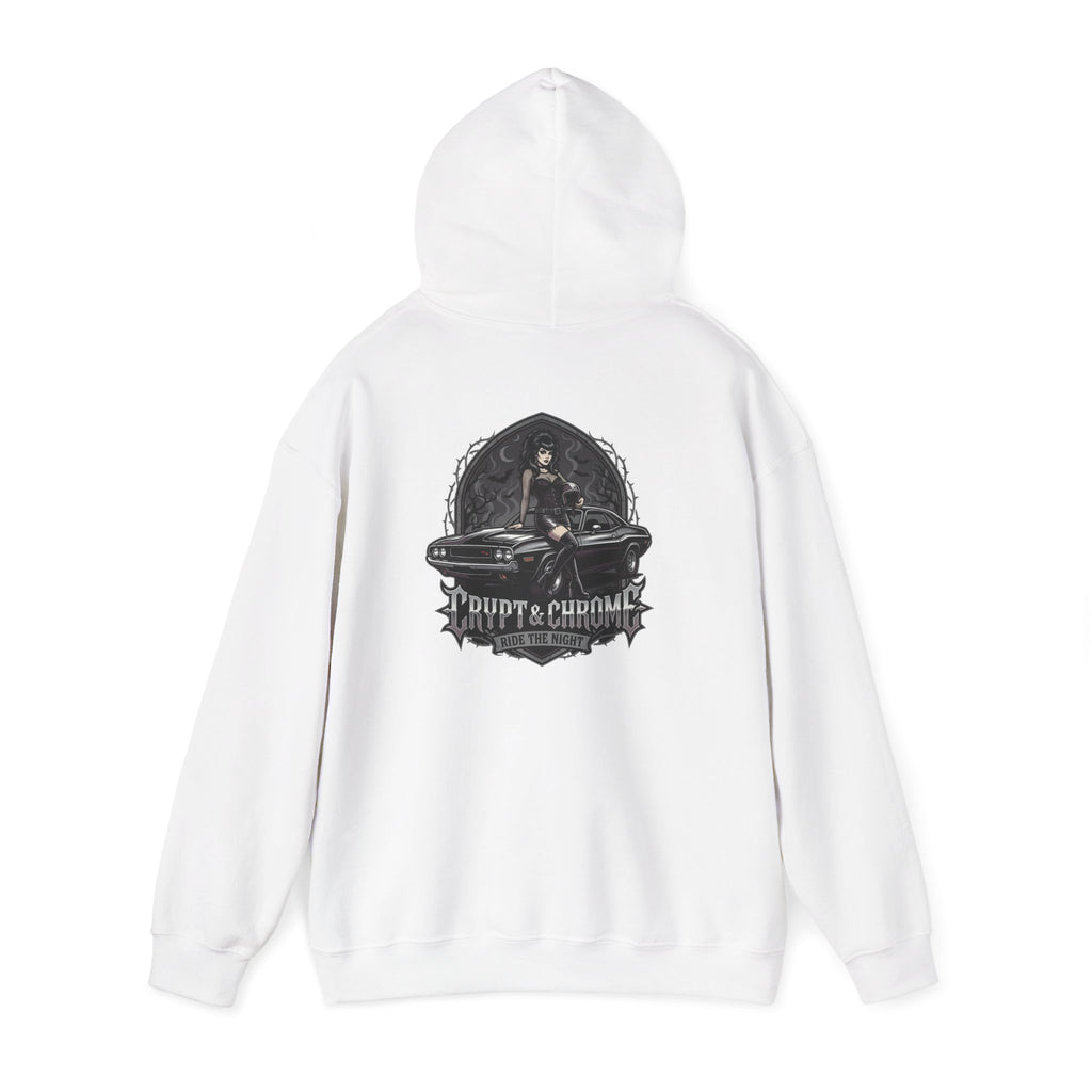 Crypt & Chrome Sweatshirt