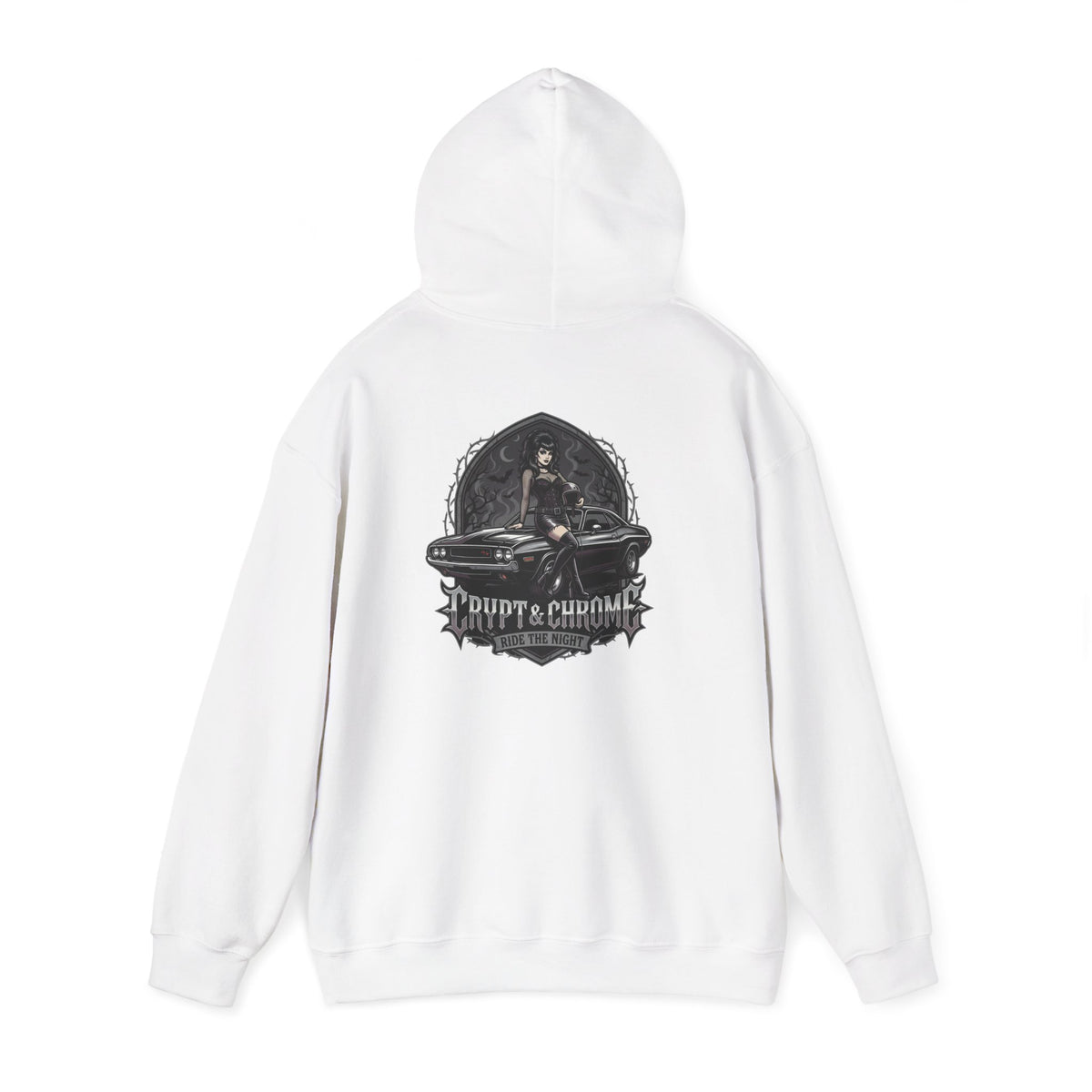 Crypt & Chrome Sweatshirt