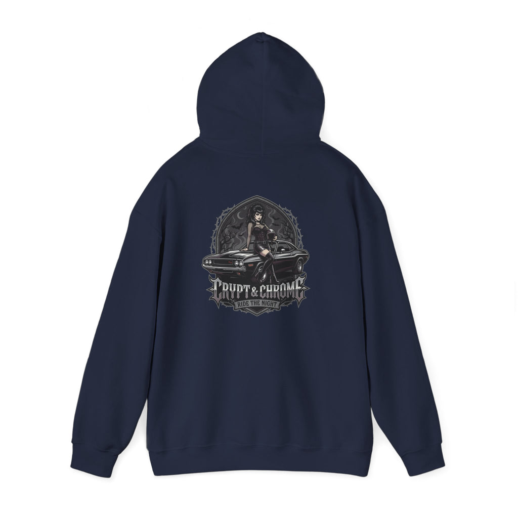 Crypt & Chrome Sweatshirt