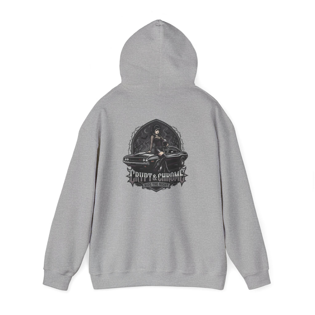 Crypt & Chrome Sweatshirt