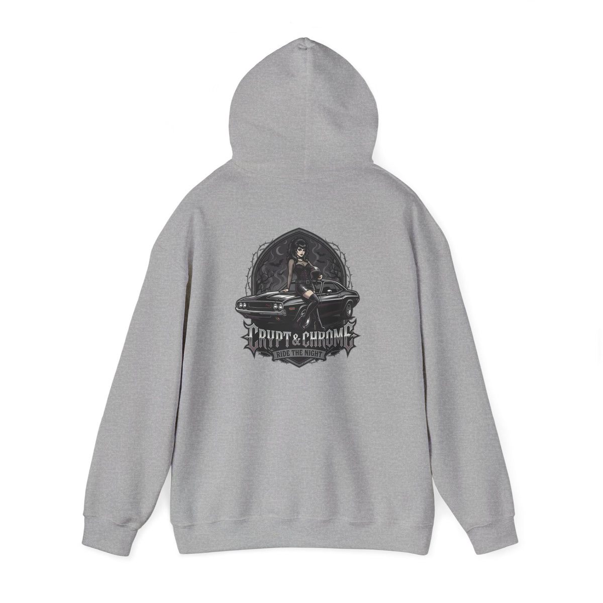 Crypt & Chrome Sweatshirt