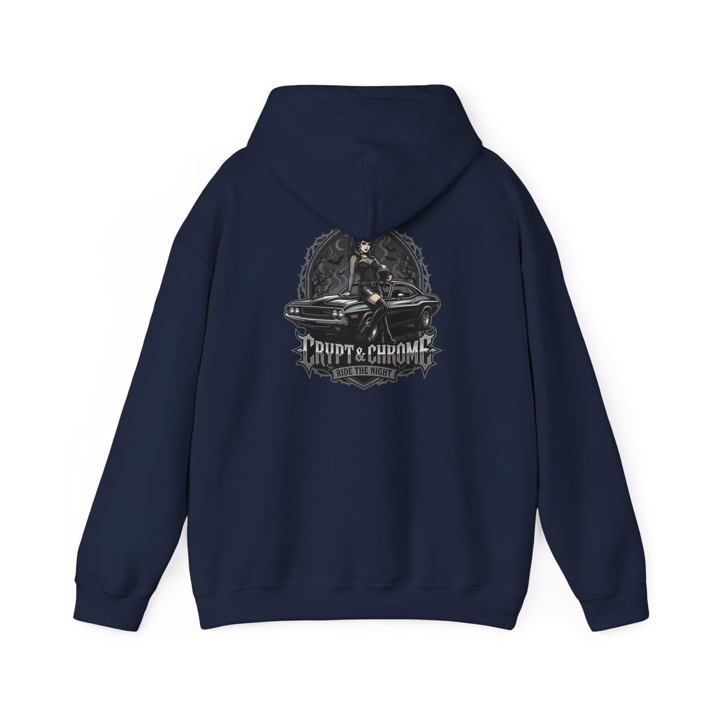 Crypt & Chrome Sweatshirt