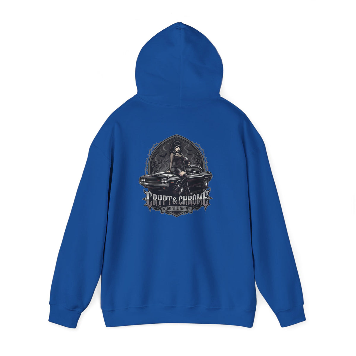Crypt & Chrome Sweatshirt
