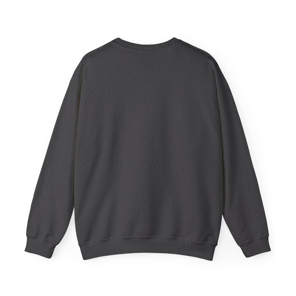 Crewneck Sweatshirt — Violet Retro Car Girl Graphic