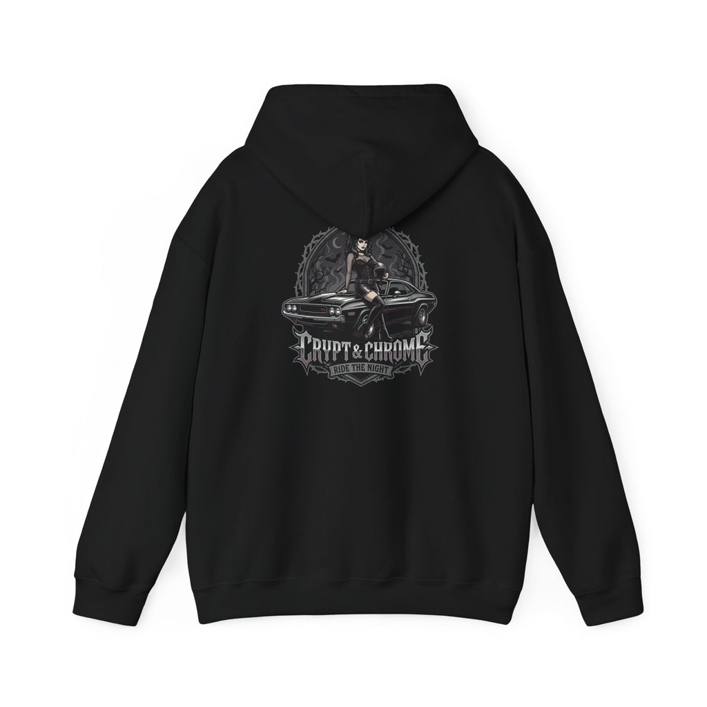 Crypt & Chrome Sweatshirt