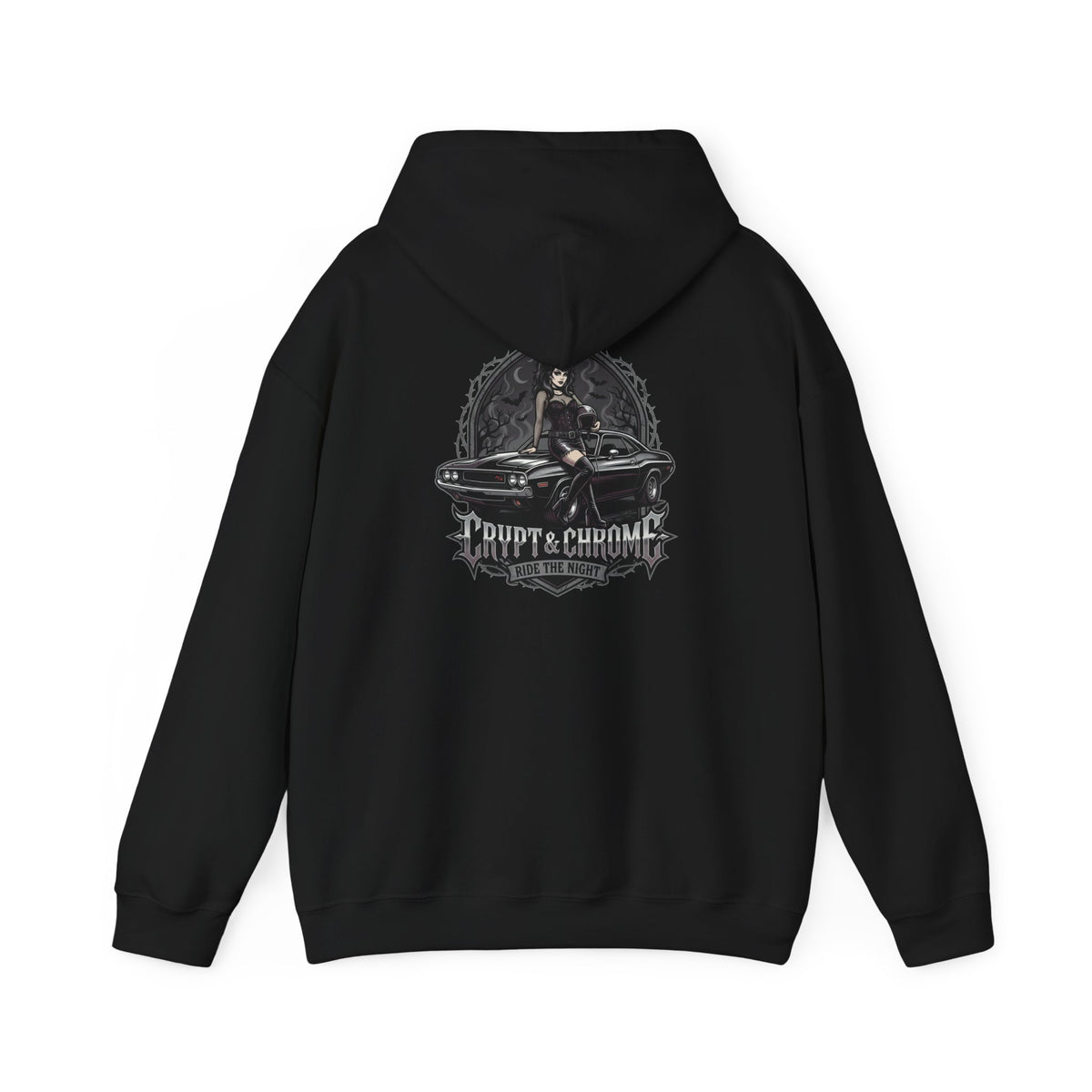Crypt & Chrome Sweatshirt