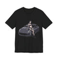JDM Car Anime Girl Graphic T-Shirt