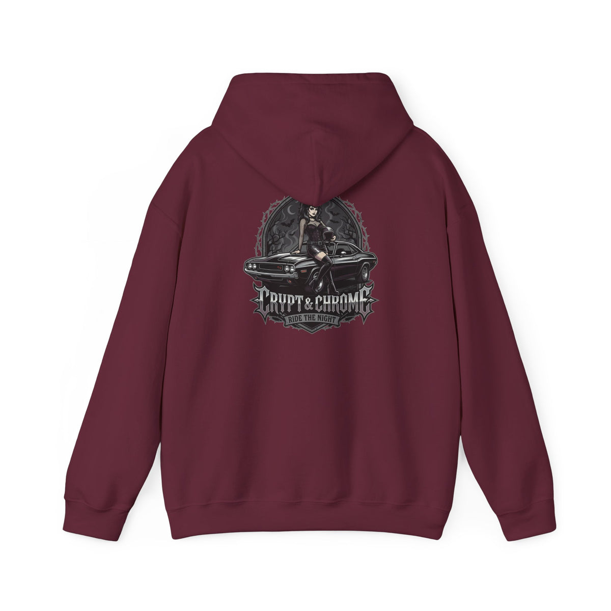 Crypt & Chrome Sweatshirt