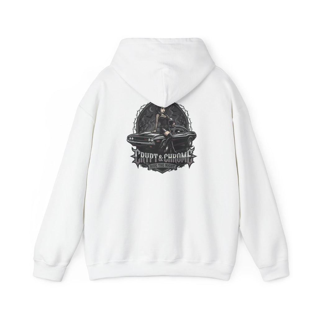 Crypt & Chrome Sweatshirt