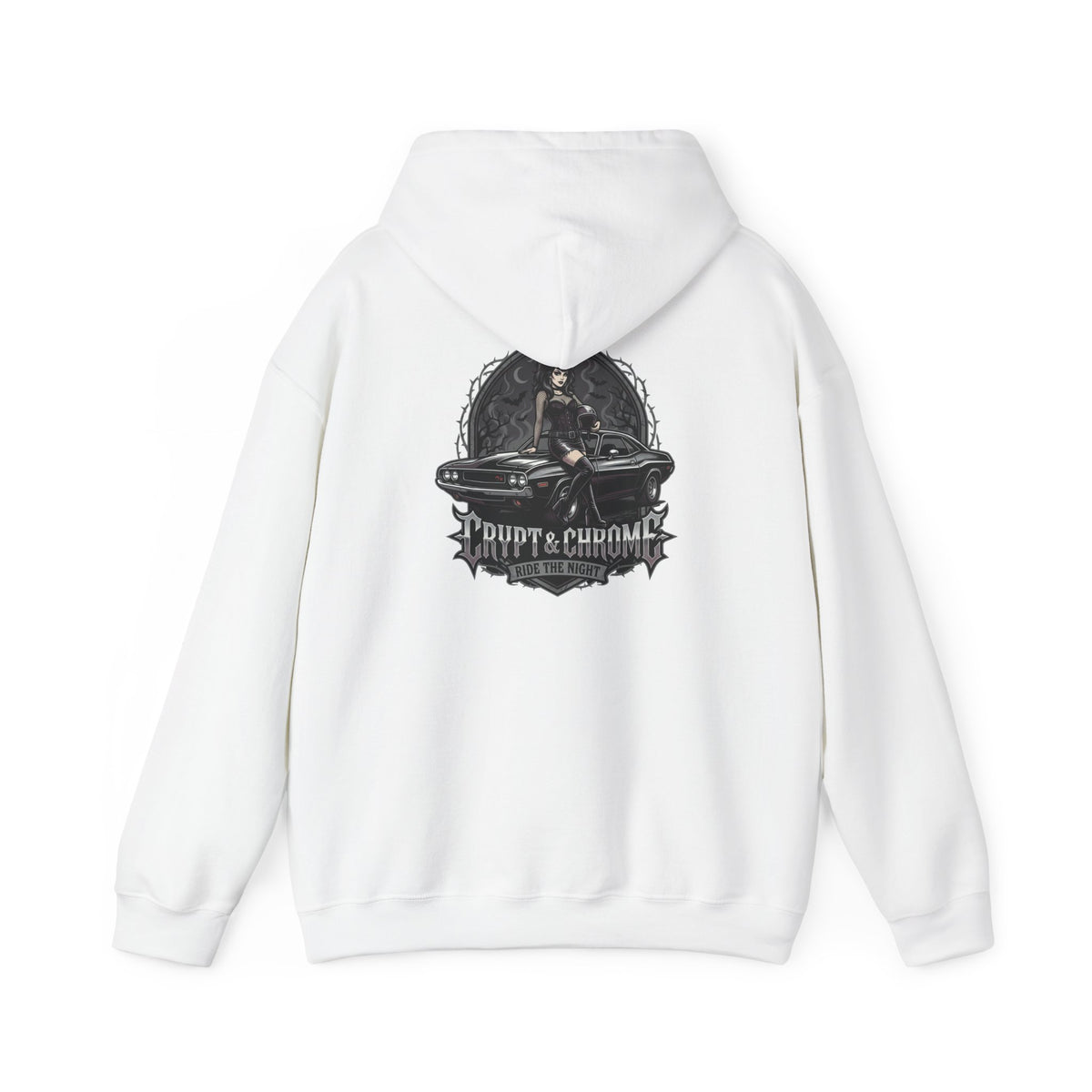 Crypt & Chrome Sweatshirt