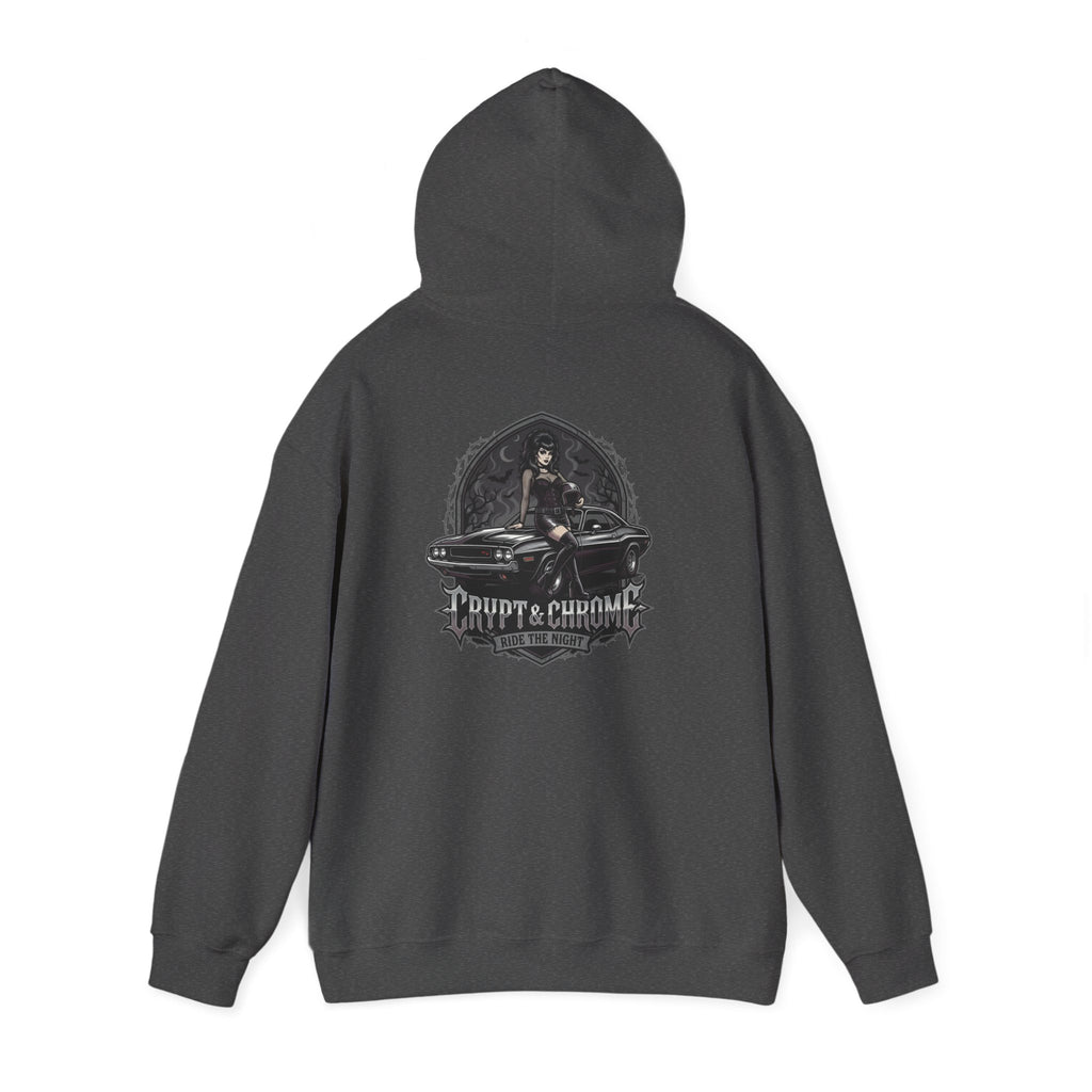 Crypt & Chrome Sweatshirt