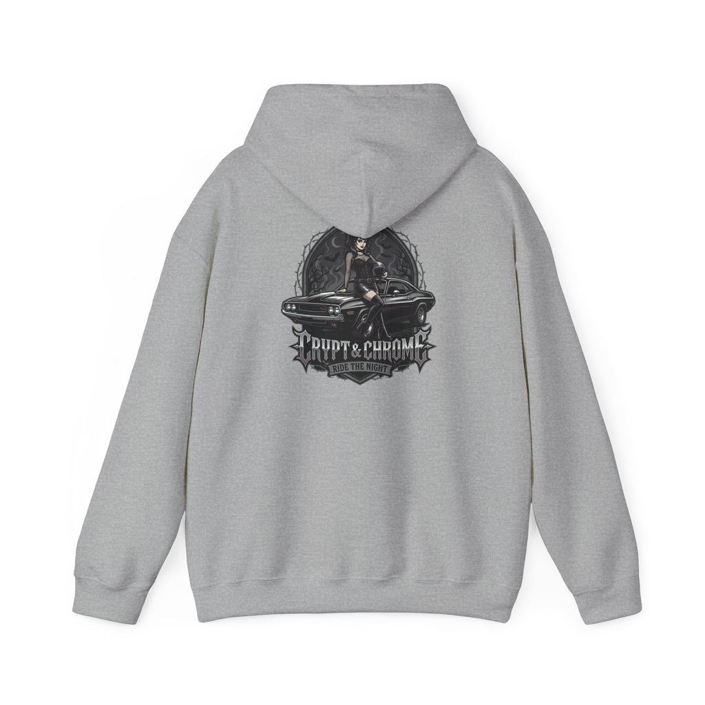 Crypt & Chrome Sweatshirt