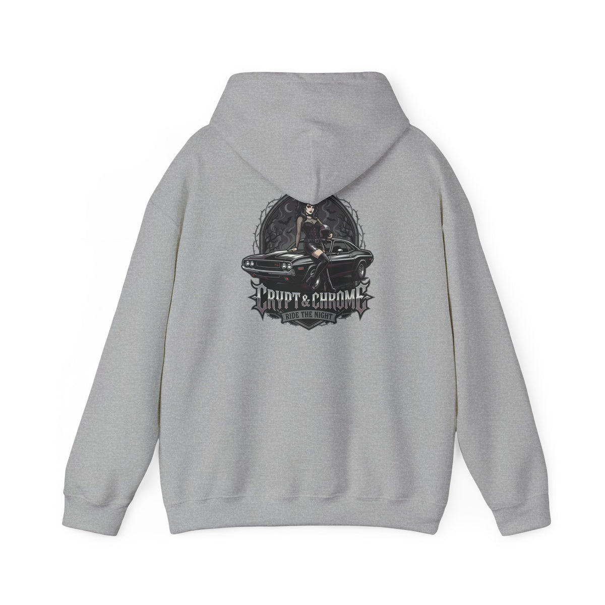 Crypt & Chrome Sweatshirt