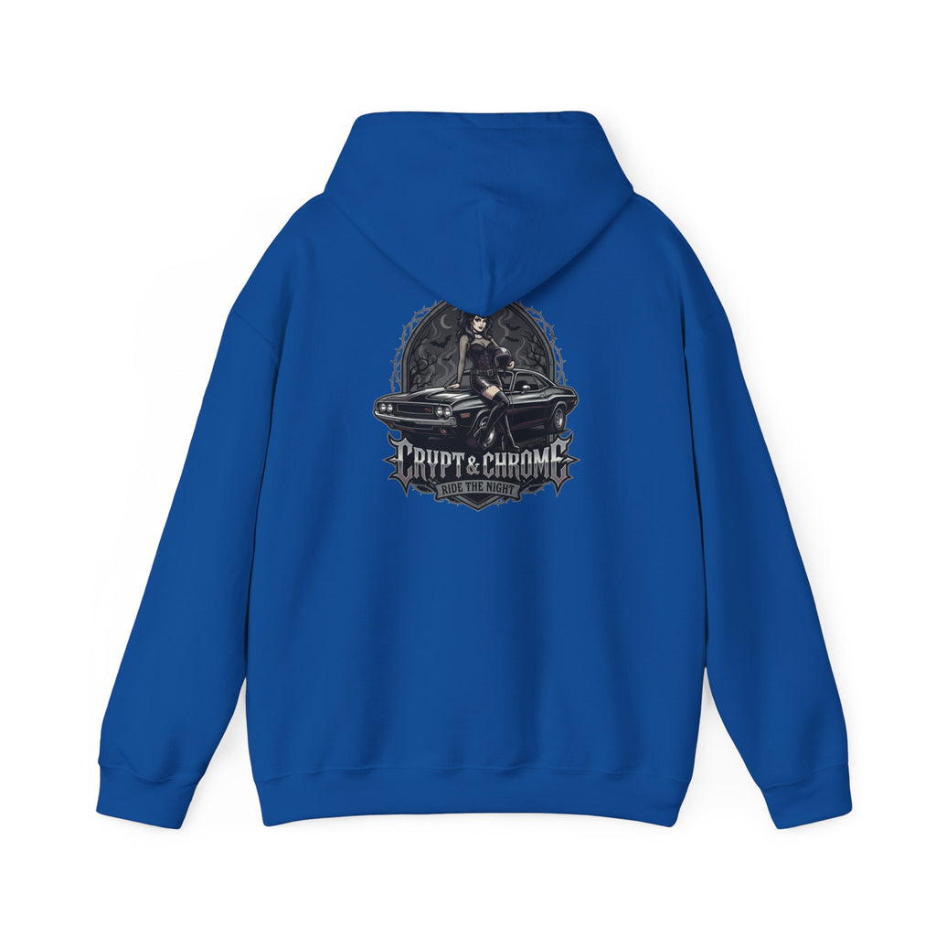 Crypt & Chrome Sweatshirt