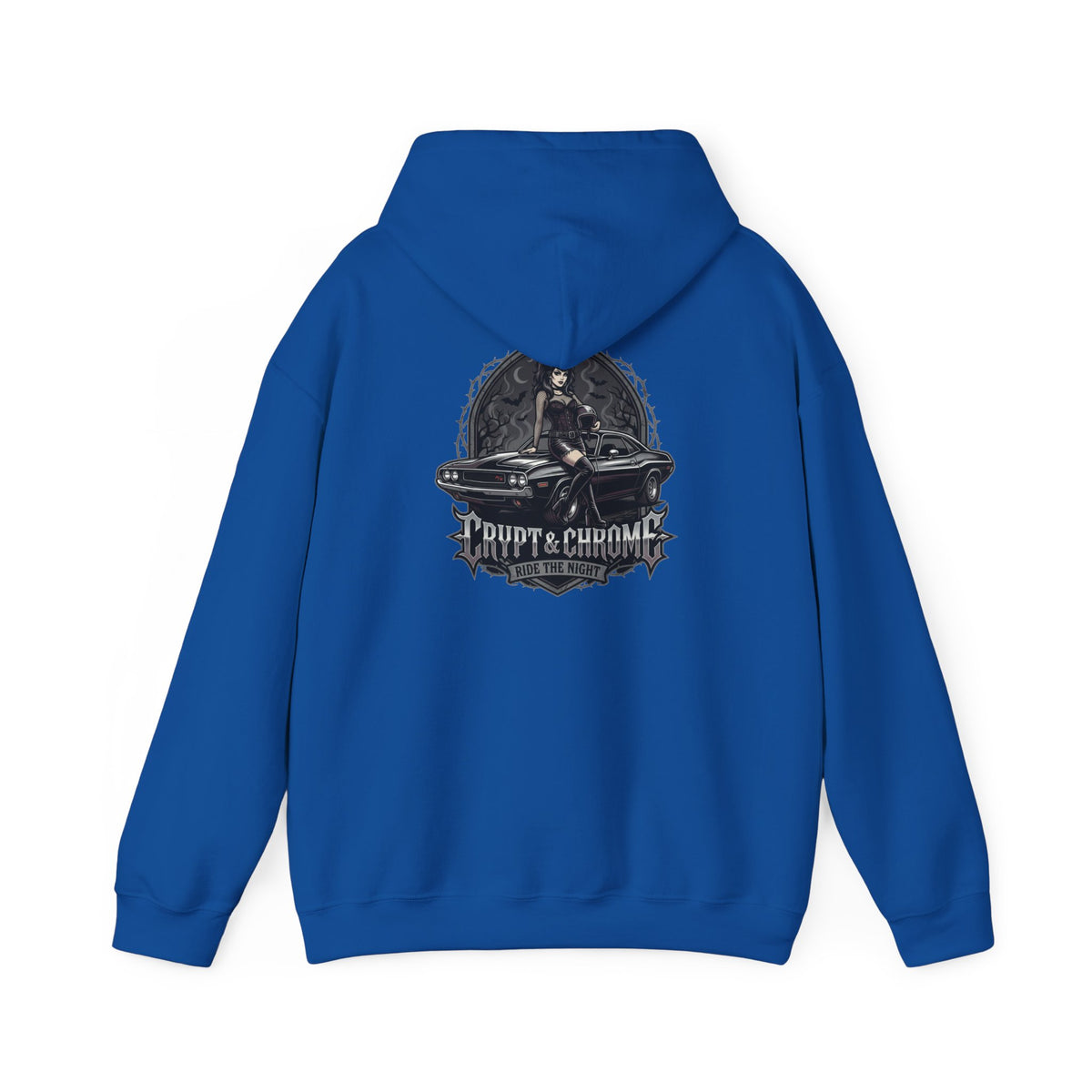 Crypt & Chrome Sweatshirt