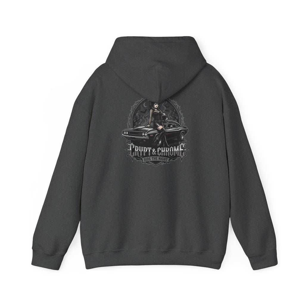 Crypt & Chrome Sweatshirt