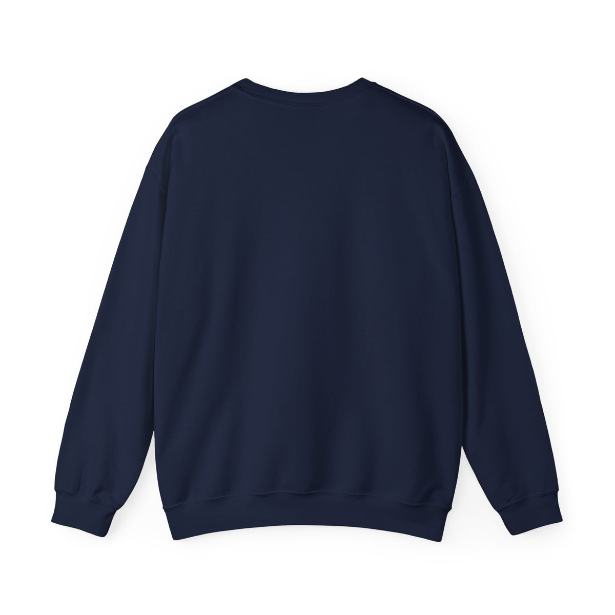 Witch Girl on Car Sweatshirt — Gothic Halloween Crewneck