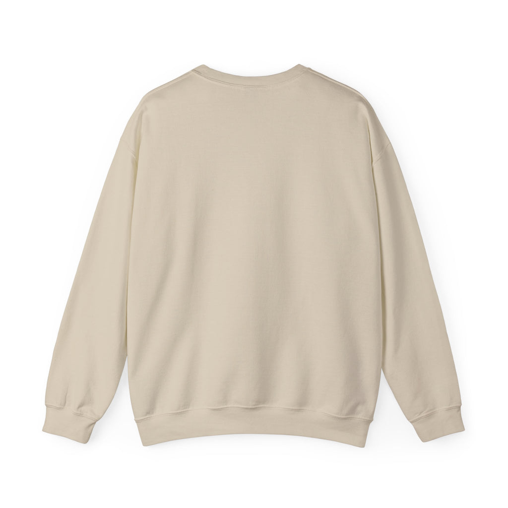 Witchy Girl & Muscle Car Crewneck Sweatshirt