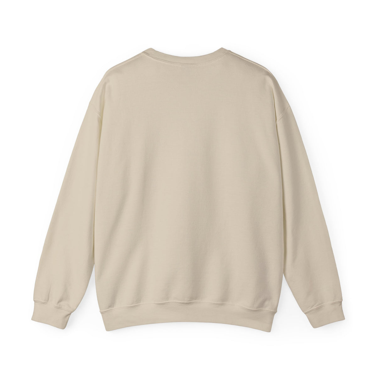 Witchy Girl & Muscle Car Crewneck Sweatshirt