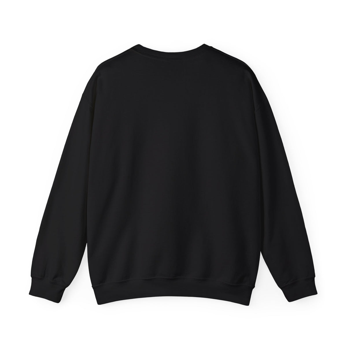 Crewneck Sweatshirt — Violet Retro Car Girl Graphic