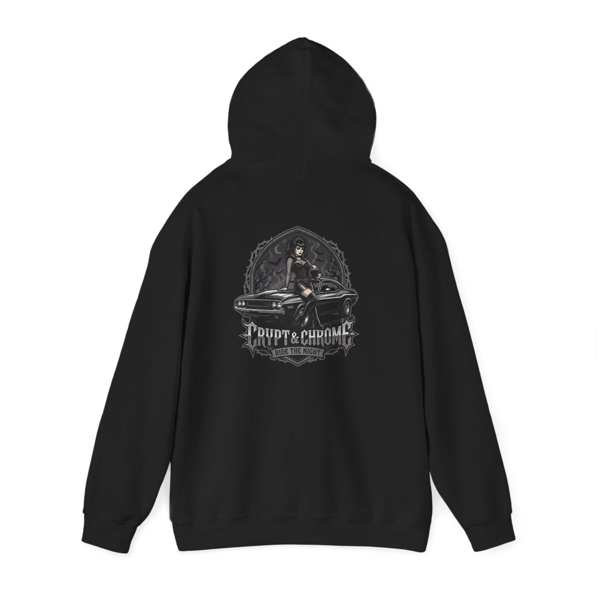 Crypt & Chrome Sweatshirt