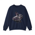 Streetgirl Retro Sports Car Crewneck Sweatshirt