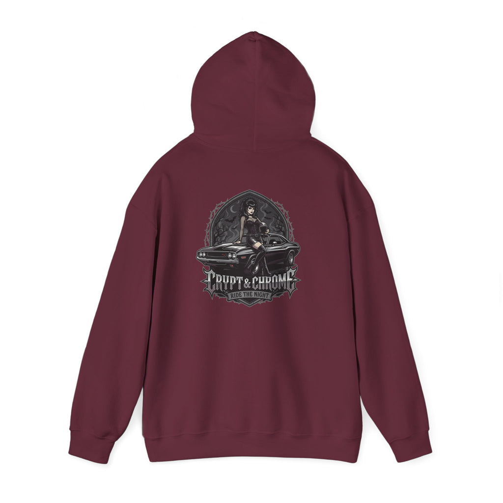 Crypt & Chrome Sweatshirt